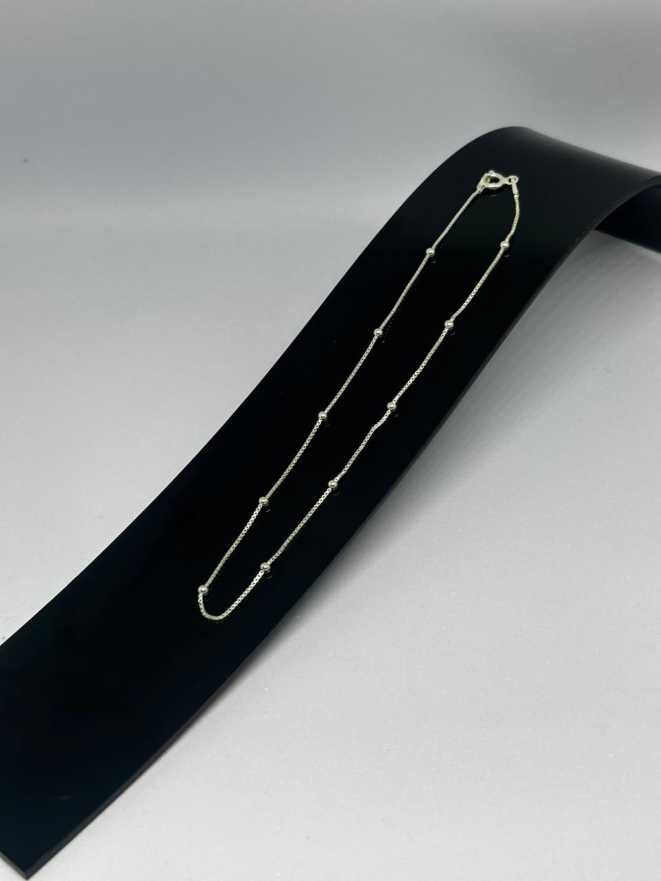 Tornozeleira Bolinha