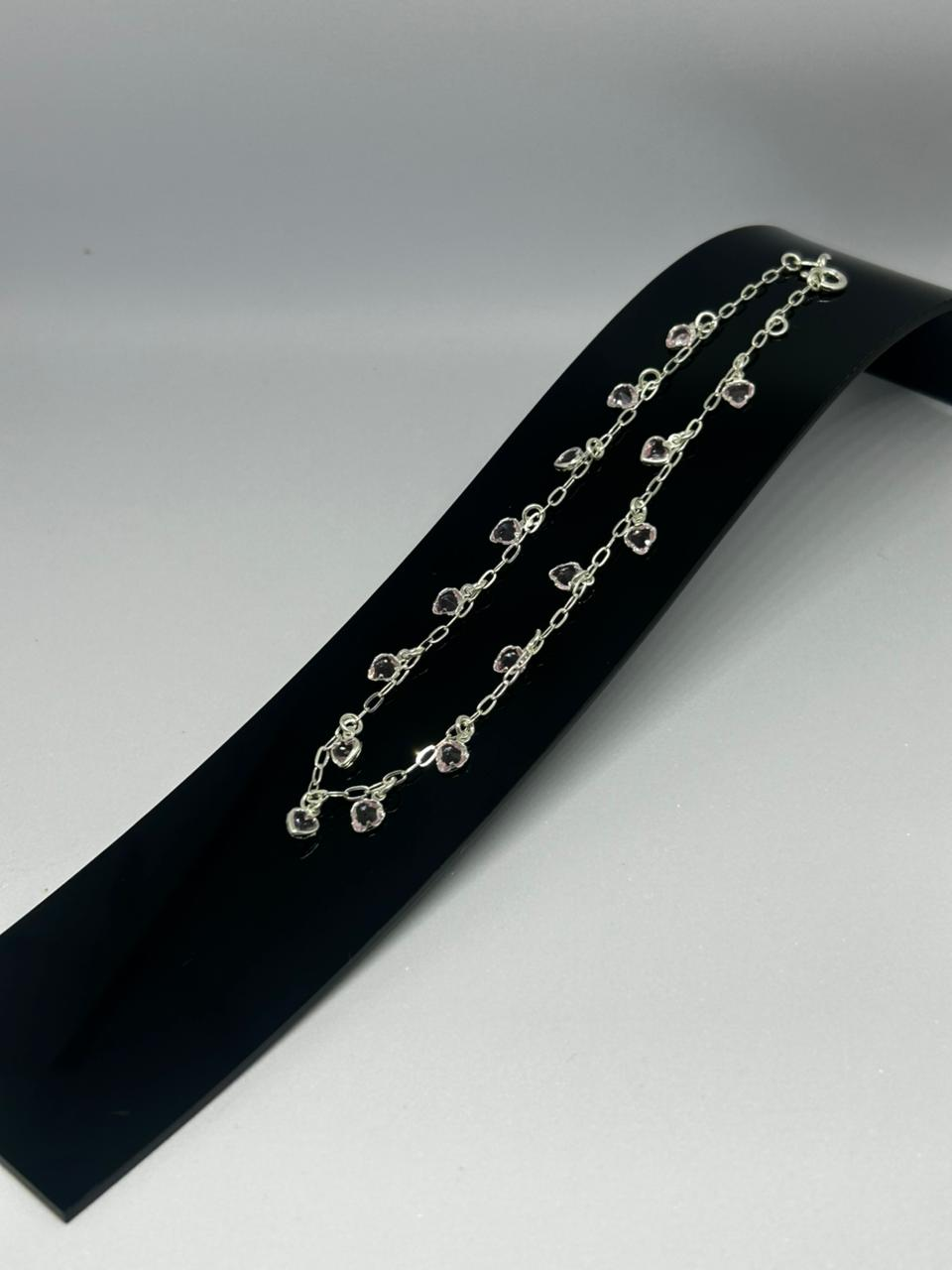 Tornozeleira Estilo Chocker